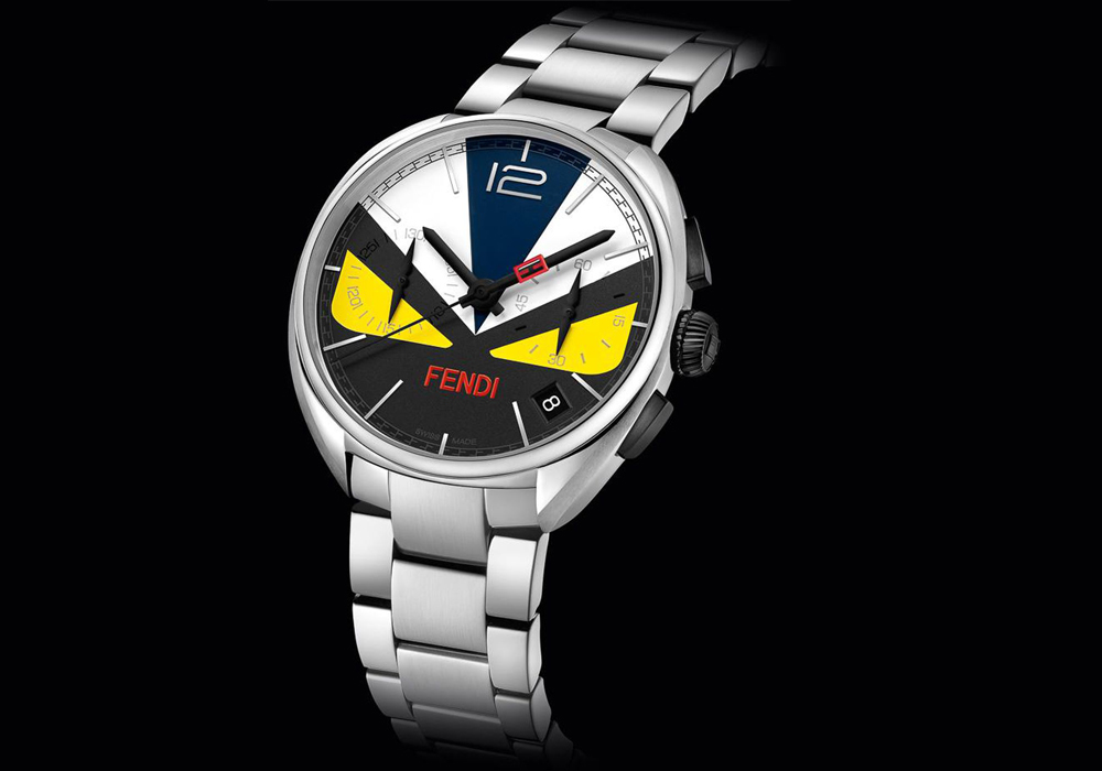 đồng hồ Fendi Momento Bug